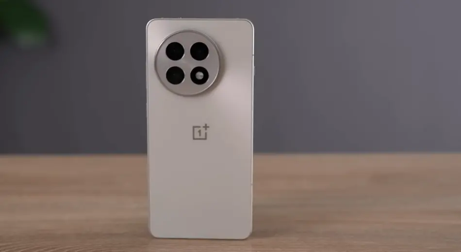 oneplus 13r design build quality