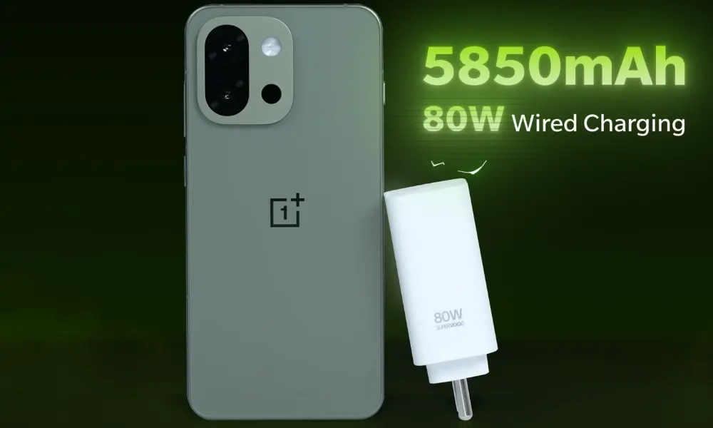 oneplus 13s battery charger image