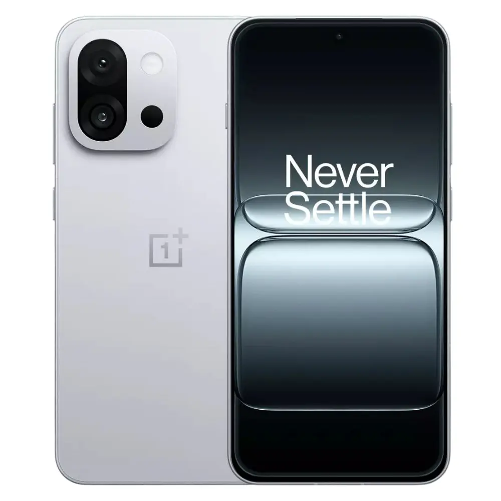 Custodia Morbida In Silicone TPU Per OPPO A79 5G / OnePlus Nord N30 SE | Cover Sottile Antigraffio Trasparente Azzurro | Protezione Antiurto E Facile Da Pulire