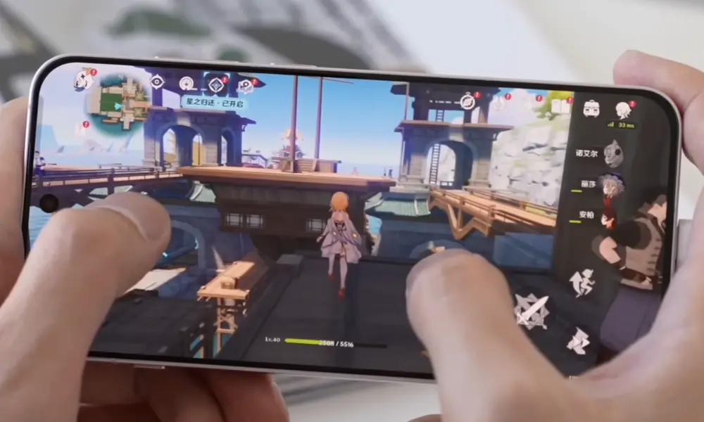 oneplus 13t performance software image