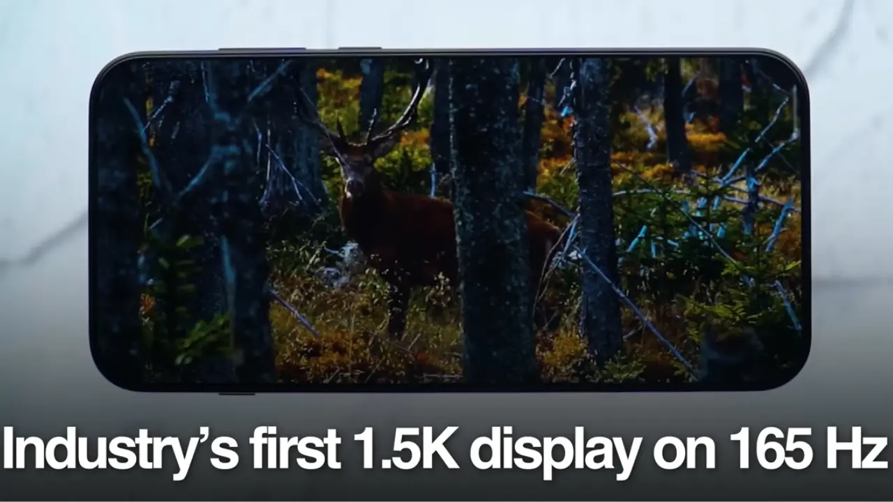 oneplus 15 display image