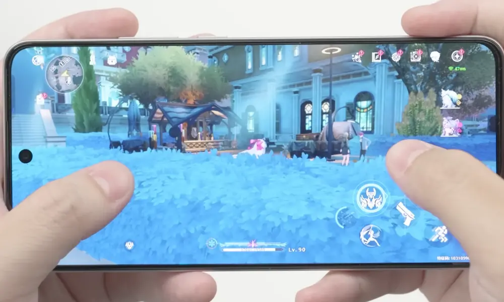 oneplus ace 5 racing performance software image