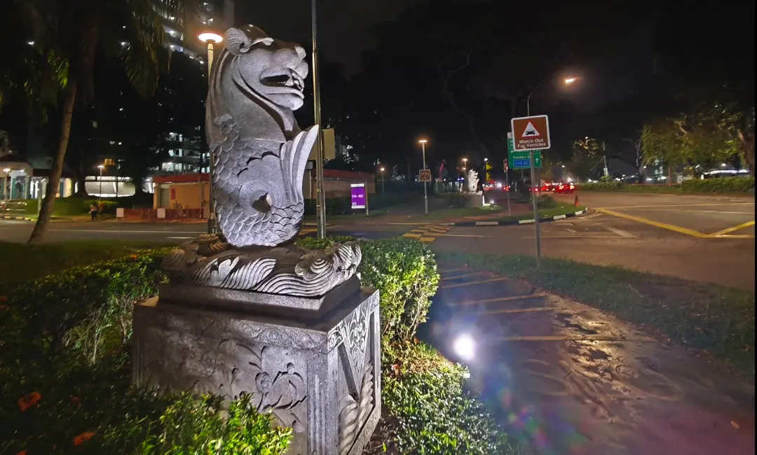 Oneplus ace 5 ultra low light photo