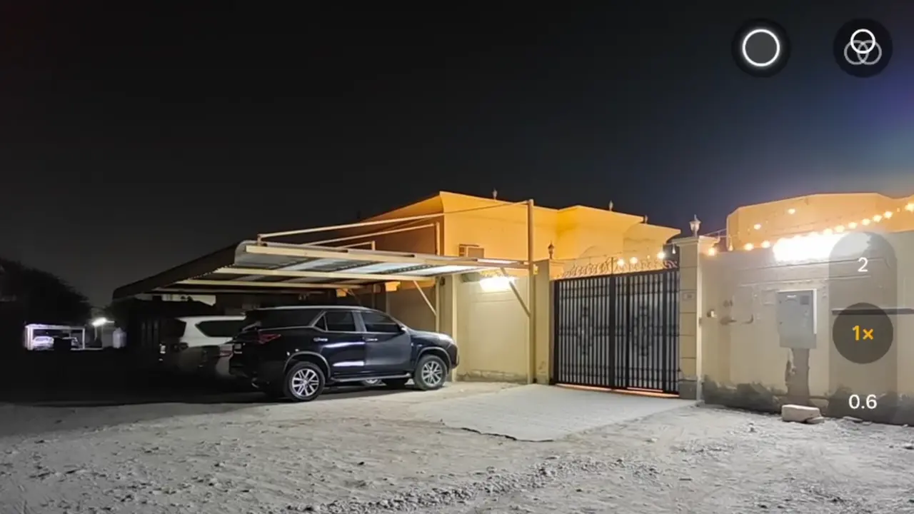 oneplus ace 6 low light image