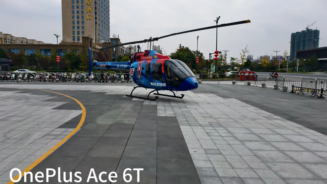 oneplus ace 6t day light image