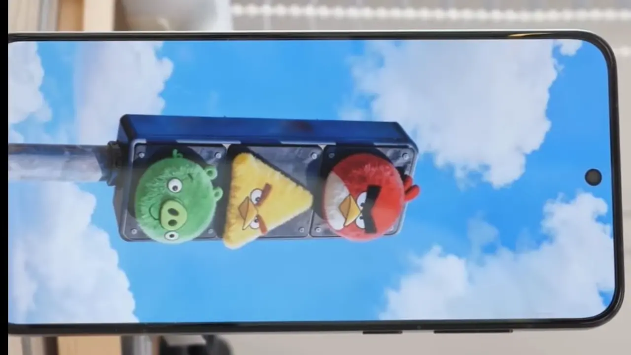 oneplus ace 6t display image