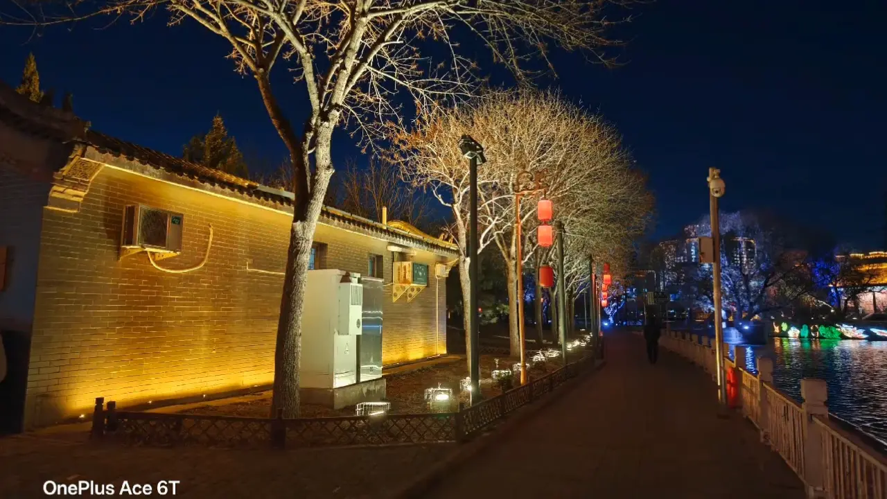 oneplus ace 6t low light image