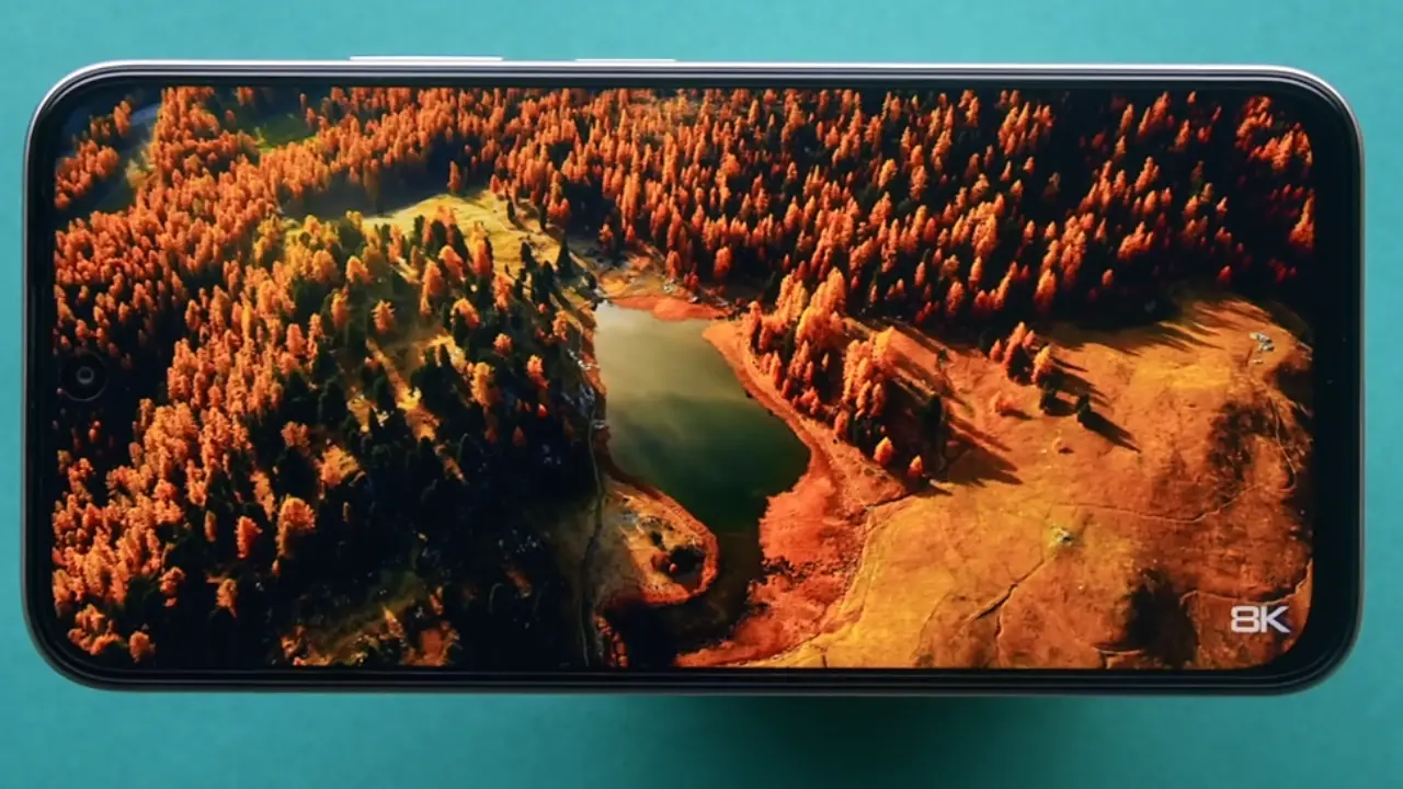 oppo a6 display image