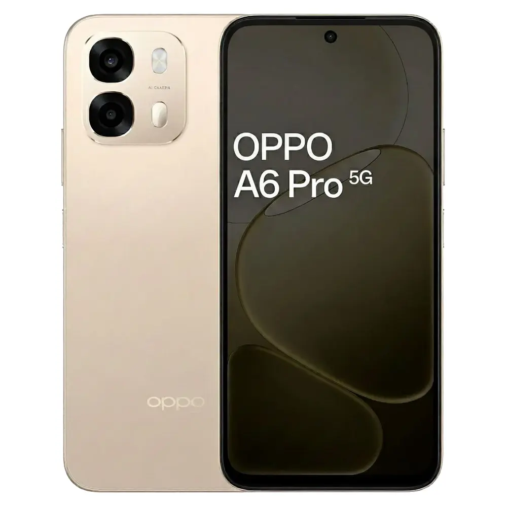 Oppo A6 Pro 5G (India)