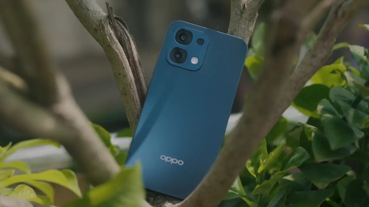 OPPO A6 Pro Design & Build Quality Image