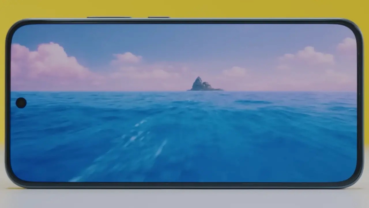 OPPO A6 Pro Display Image