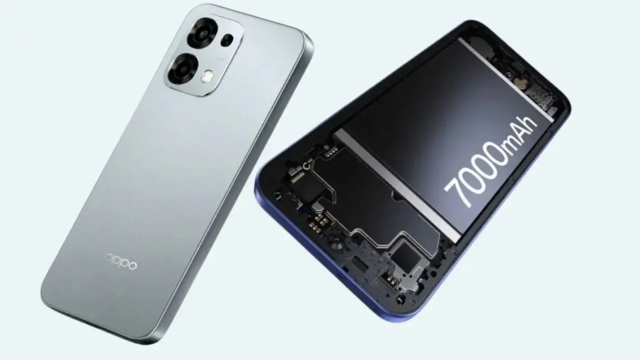 oppo a6 pro specification image