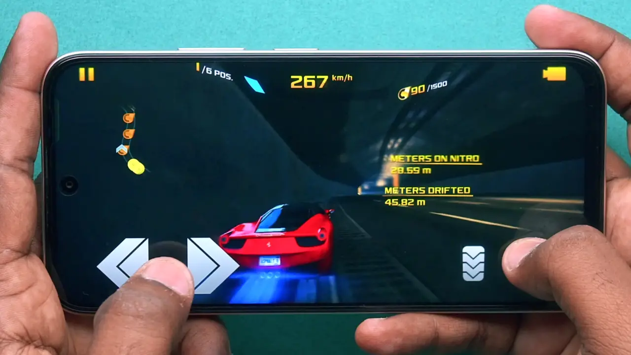 oppo a6 software performance image