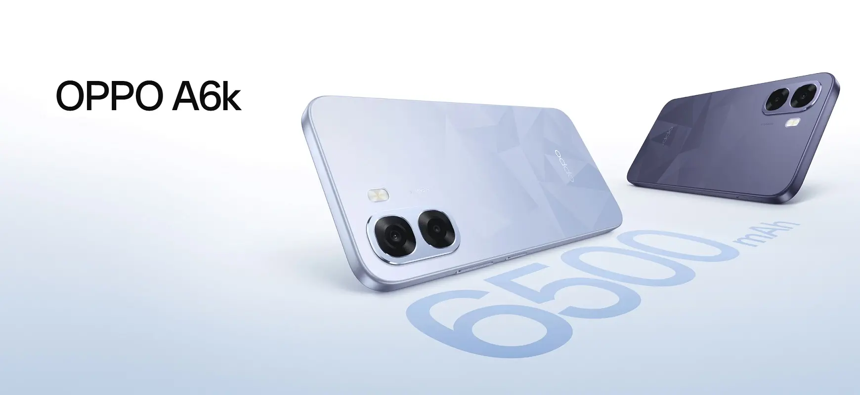 Oppo A6k Launch in Bangladesh on April 1 With 6,500mAh Battery: Price at Tk 19,999