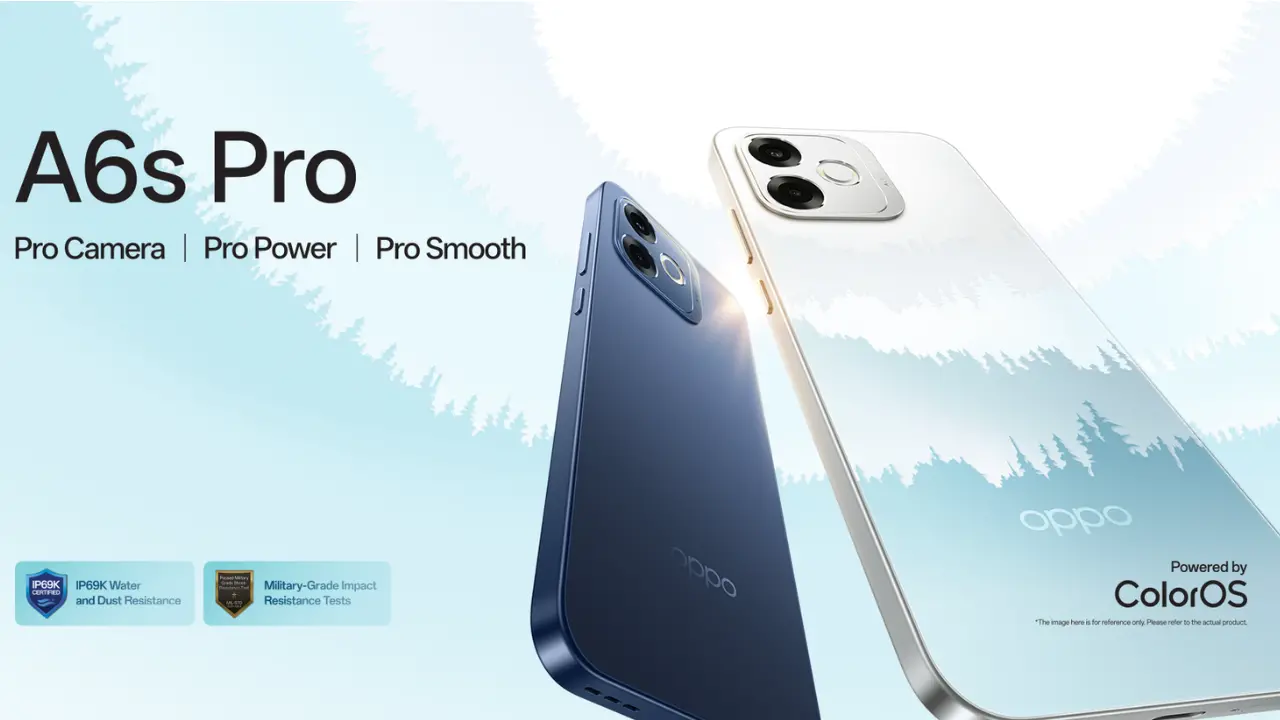 Oppo A6s Pro Debut on 24 Feb in Bangladesh With  First-Ever Auto Zoom Selfie & 5 Years Durable Battery: Price at Tk 39,990