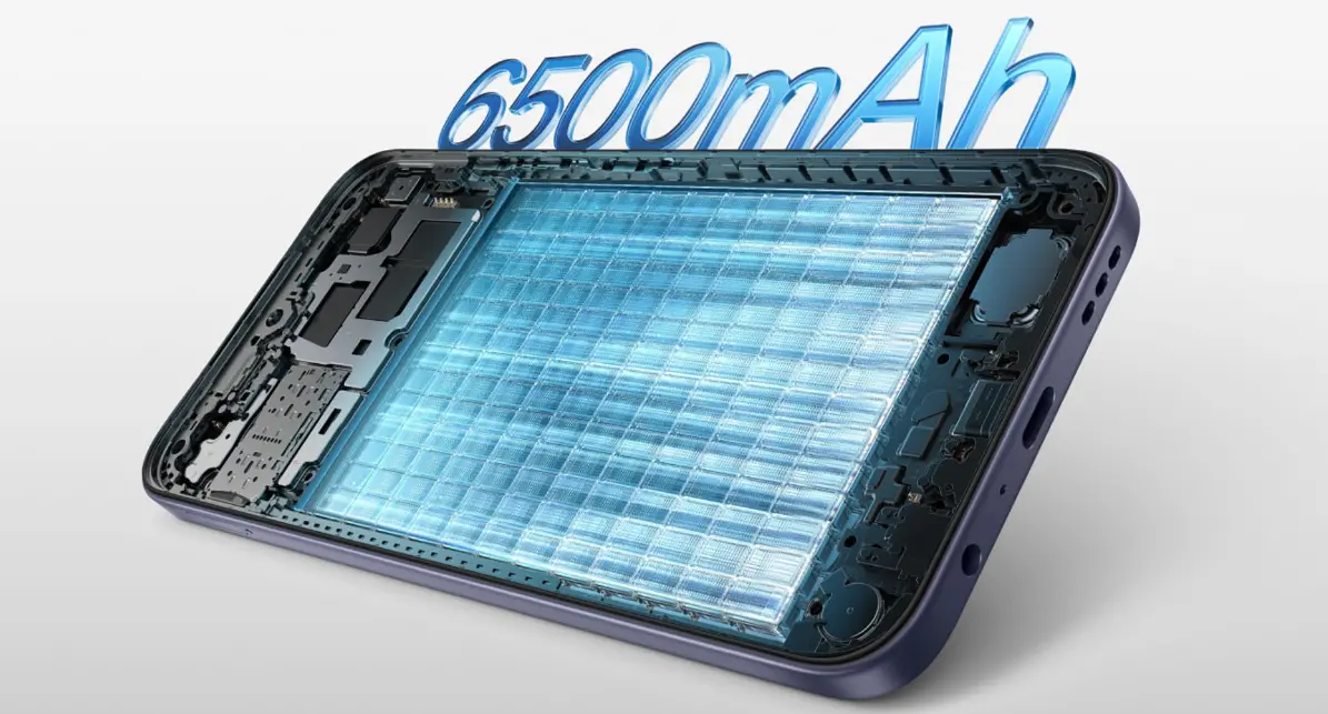 oppo a6x 4g specification image