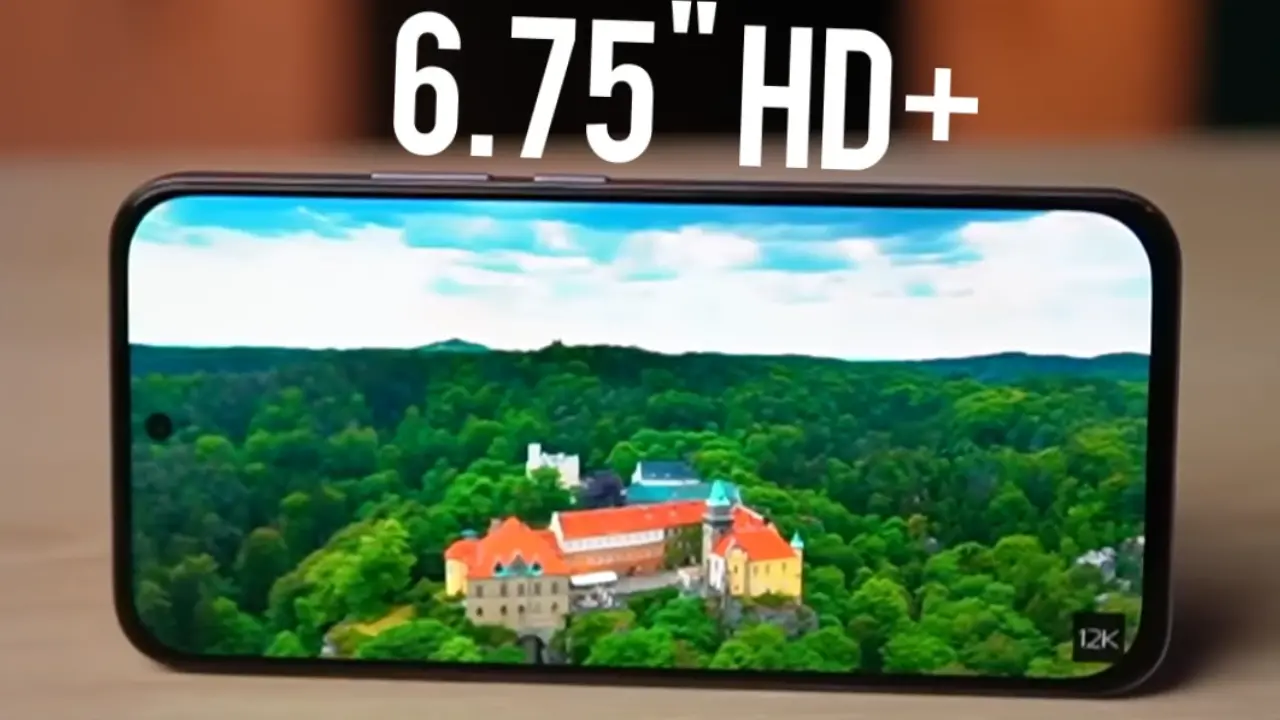 oppo a6x display image