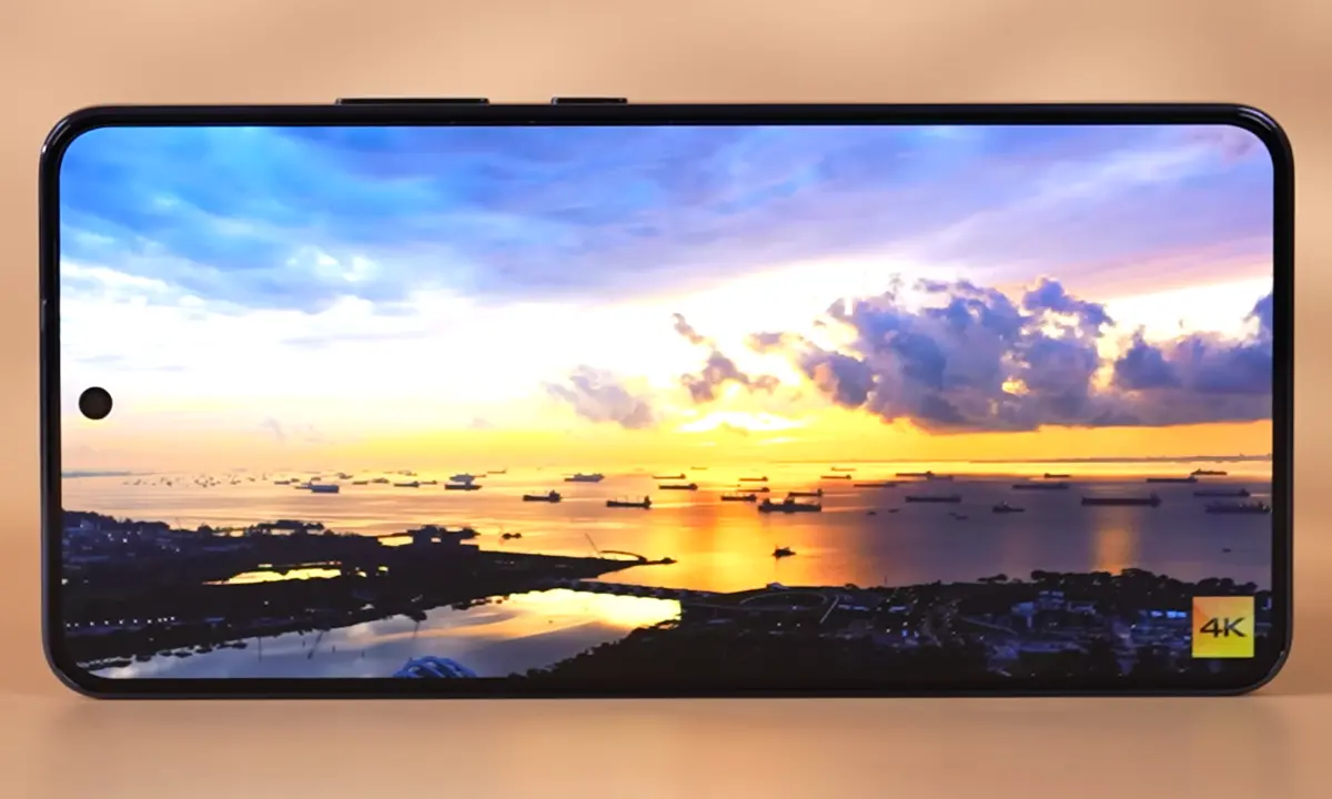 Oppo f31 pro display image