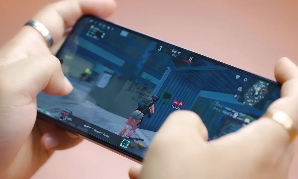 Oppo f31 pro performance software image