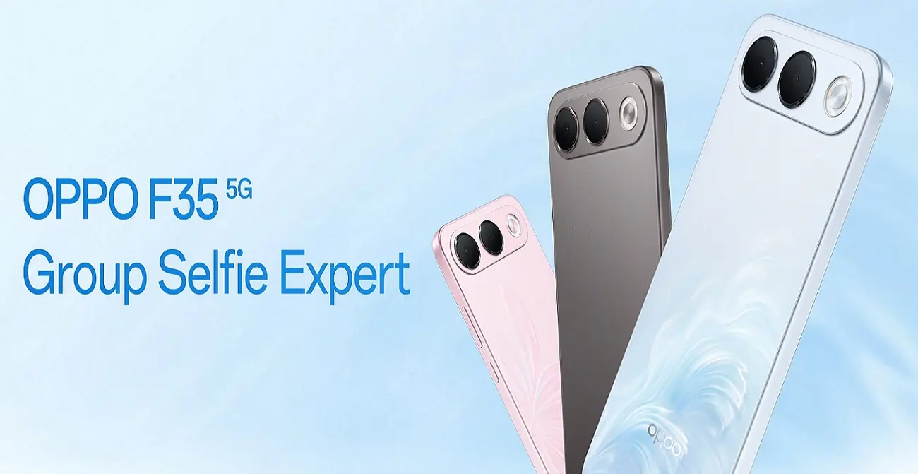 OPPO F35 Launched in India With 8,000mAh Battery, 50MP Selfie Camera, and More: Price in Bangladesh, Specifications