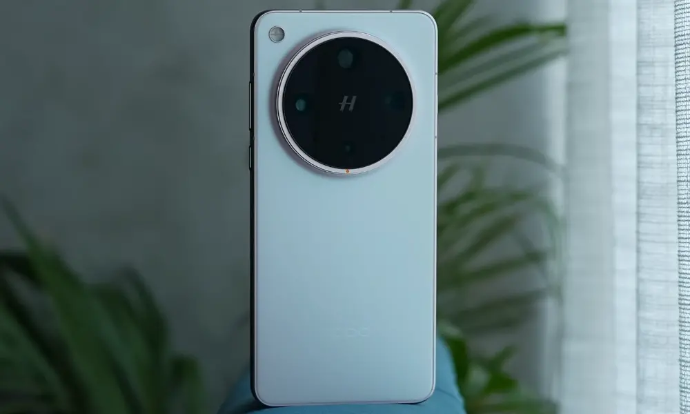 Oppo find x8 ultra design build quality image