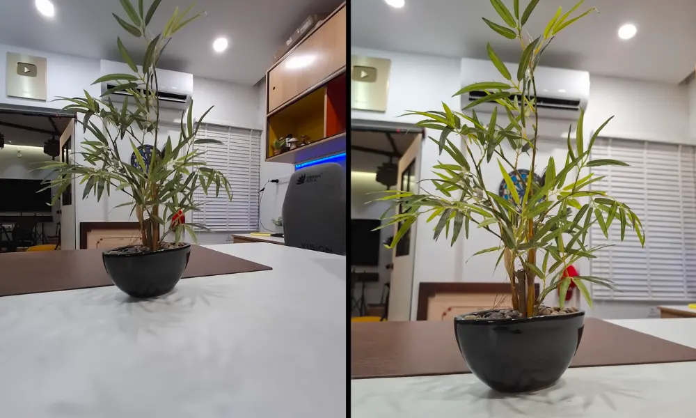 oppo find x8s low light image