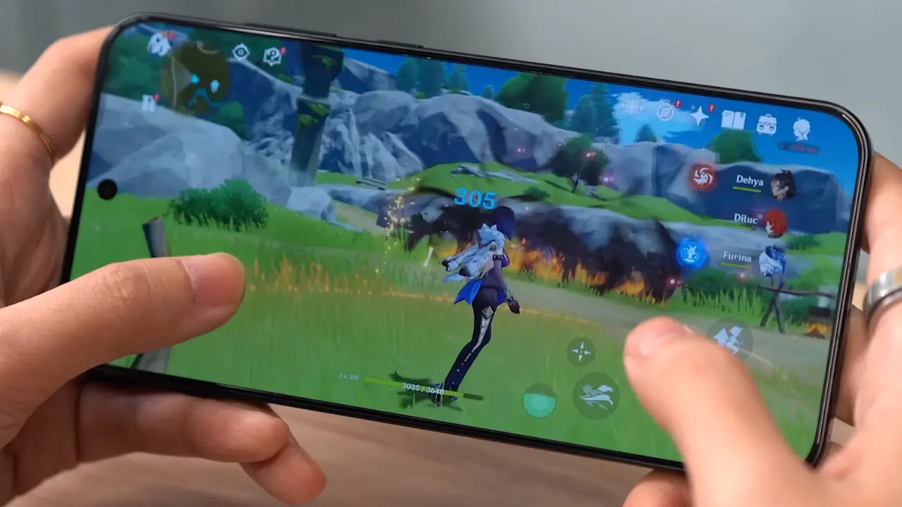 oppo find x9 performance software image