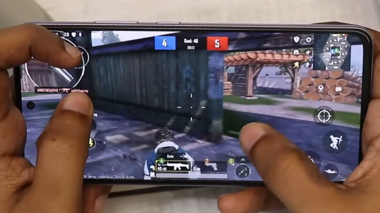 Oppo k13 performance software image
