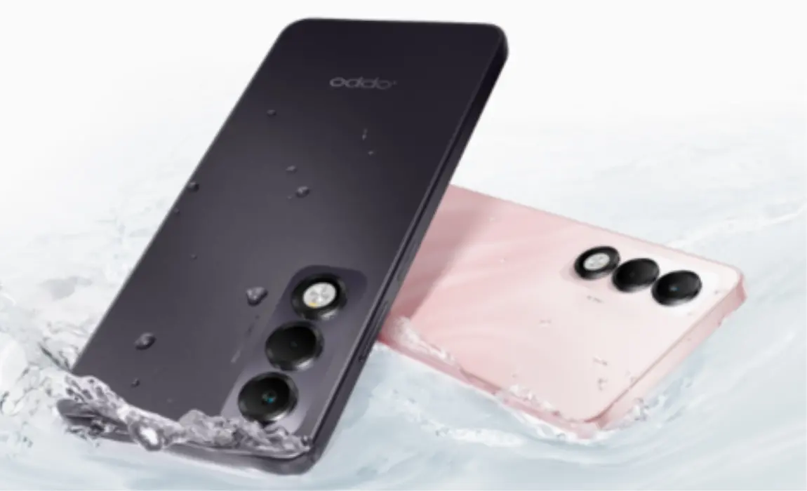 Oppo K13x 5G With MediaTek Dimensity 6300 And 6,000mAh Battery Will Launch In India on June 23, 2025, Find Out When It Will Launch in Bangladesh