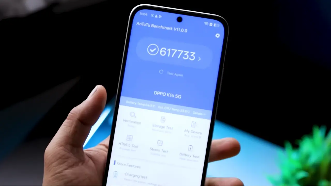 oppo k14 an tu tu score image