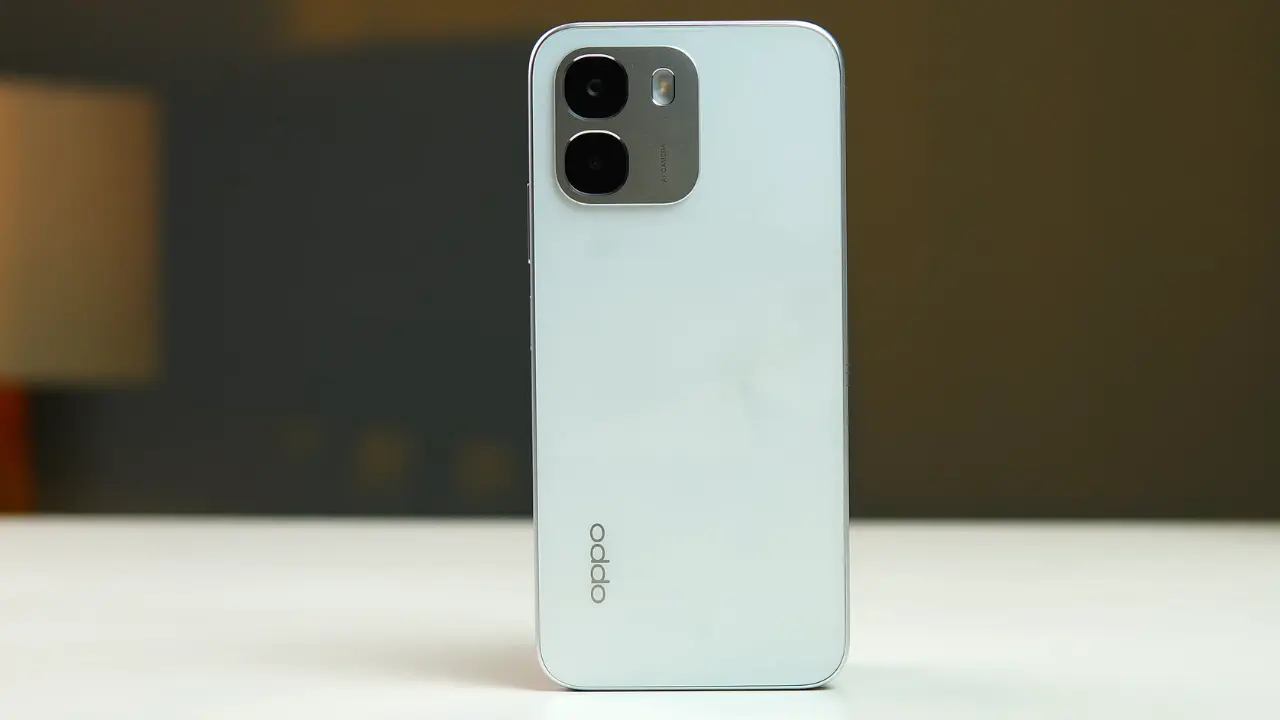 oppo k14 design build image