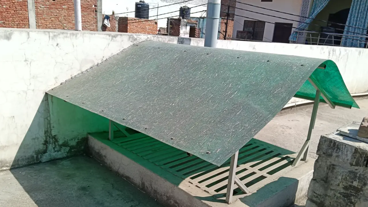 oppo k14x day light image