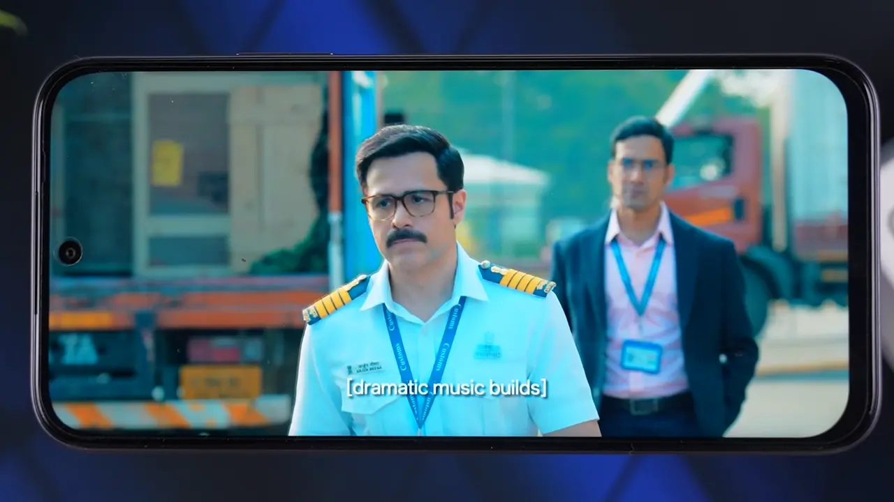 oppo k14x display image