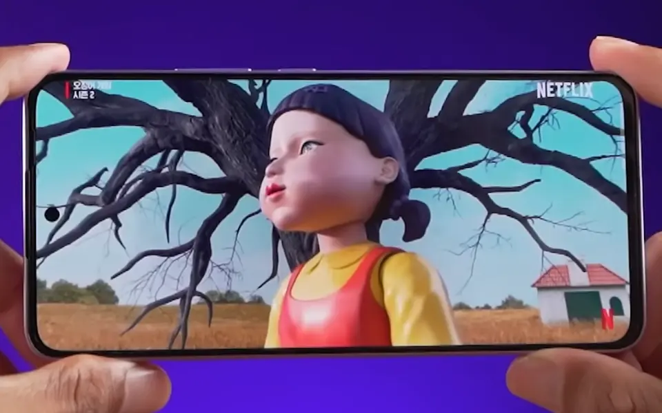 oppo reno 13 f display image