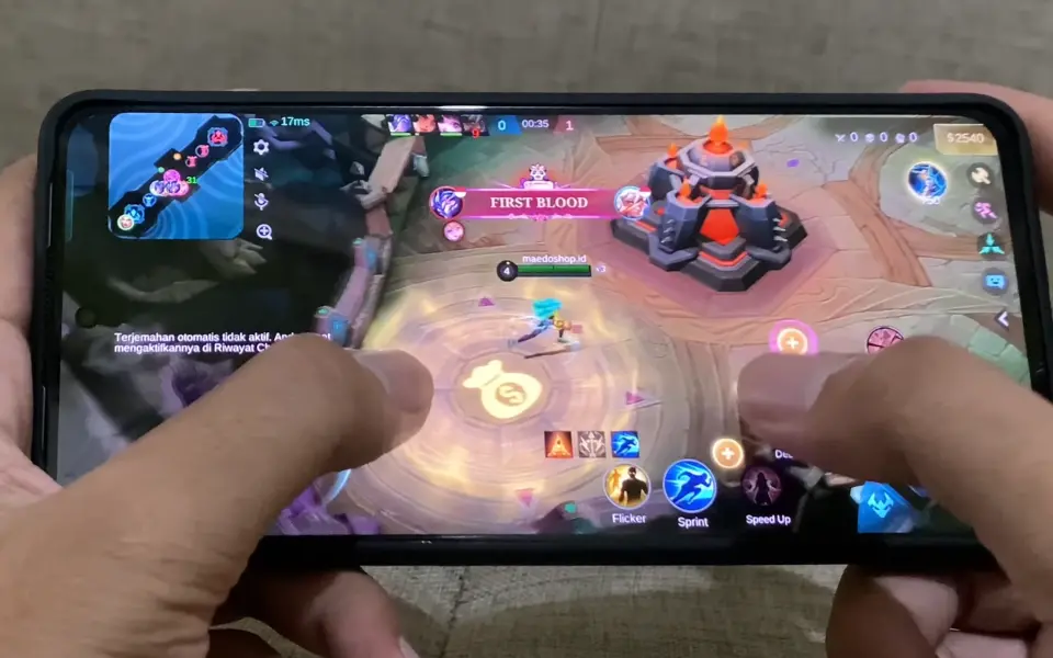 oppo reno 13 f performance software