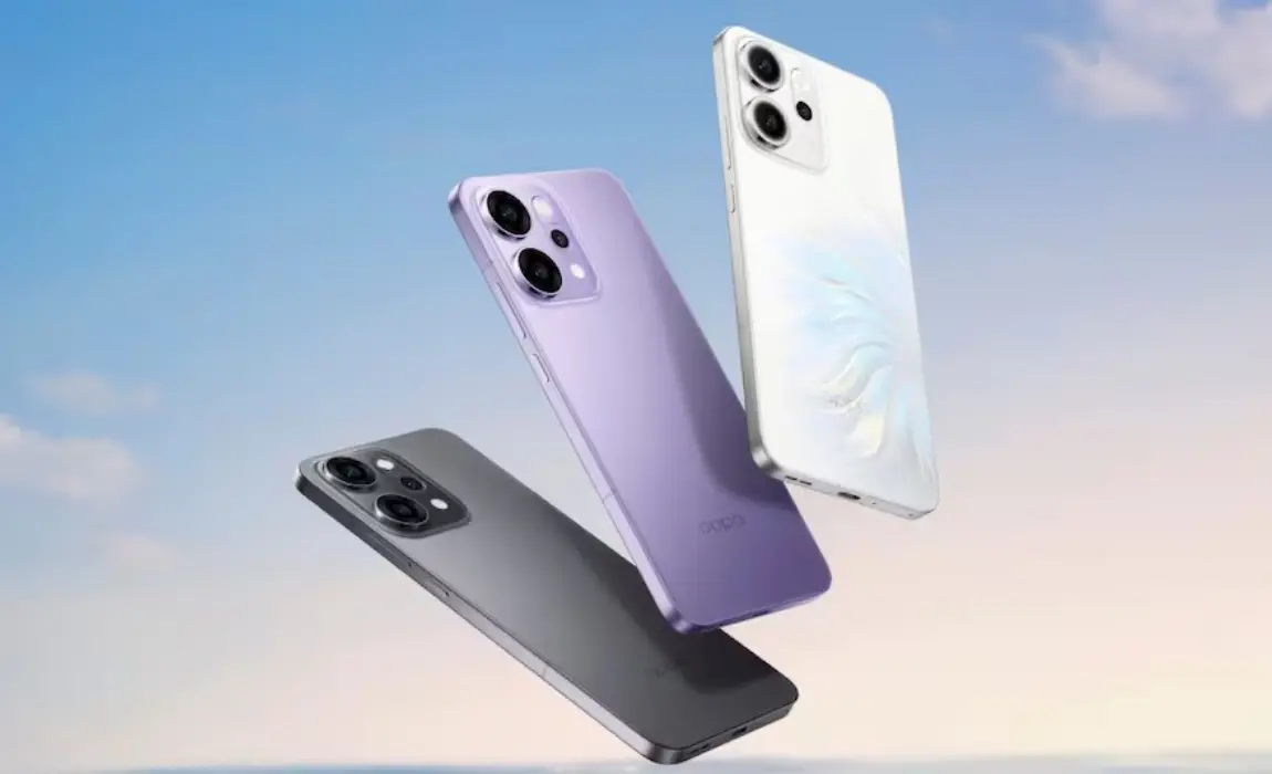 oppo reno 14 pro specefication image