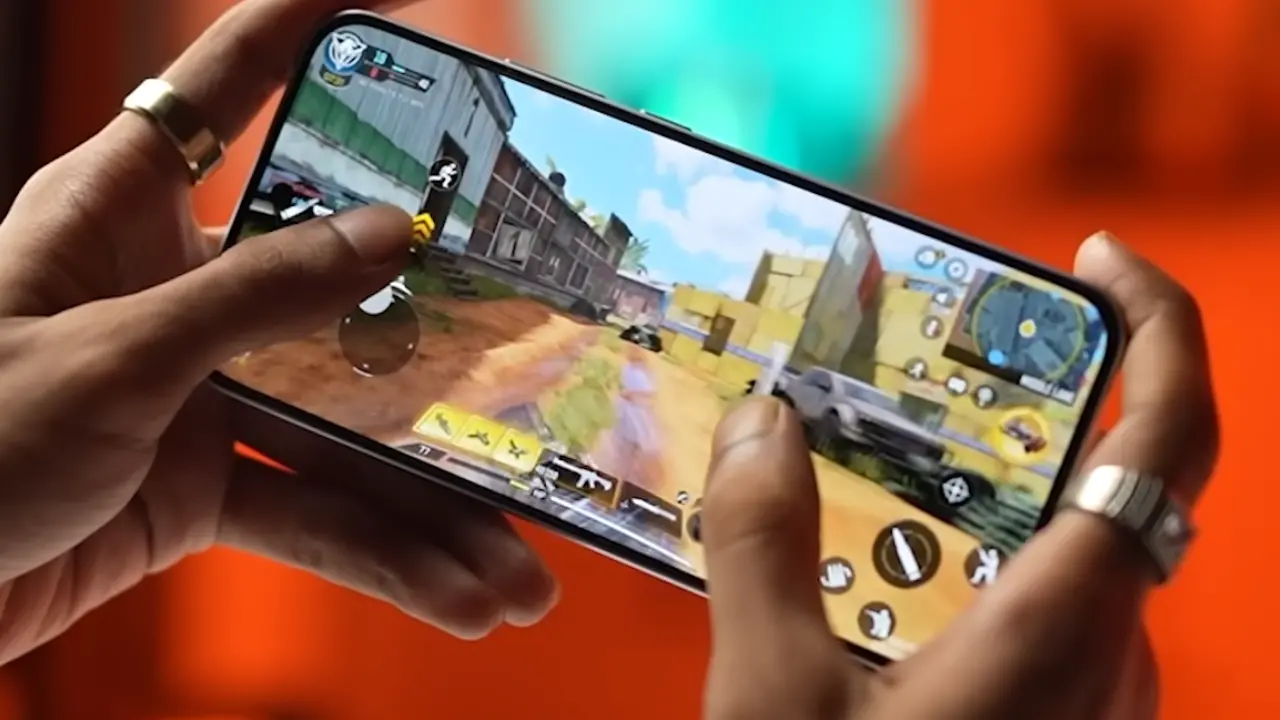 Oppo reno14 f pertformance software image