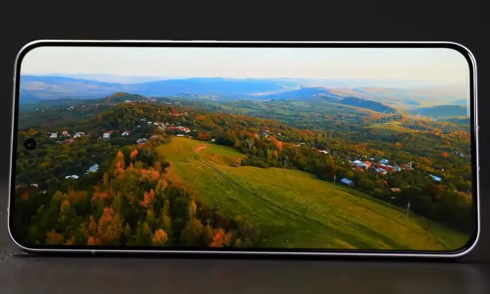 oppo reno14 pro display image
