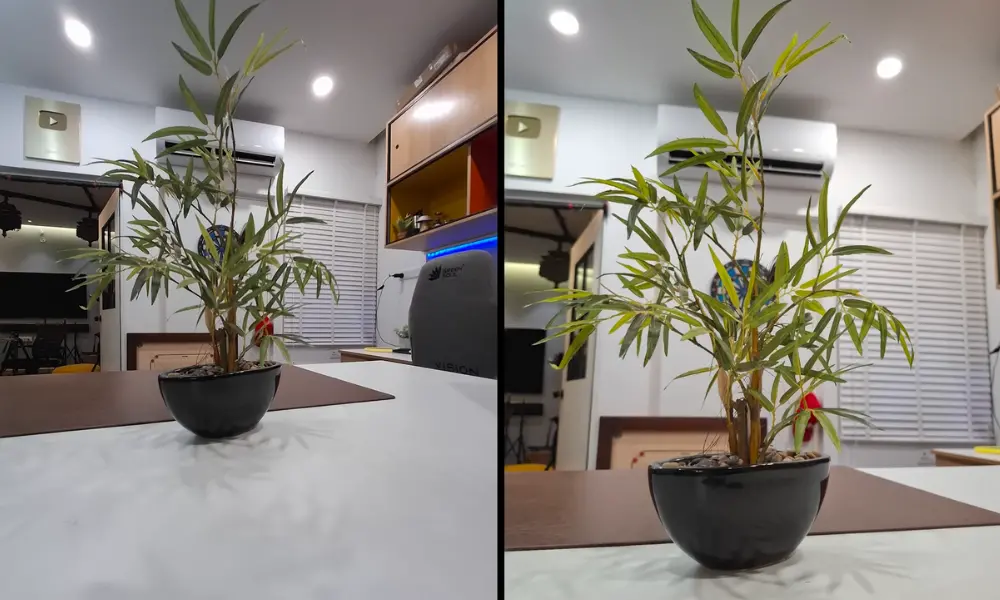 oppo reno14 pro low light image