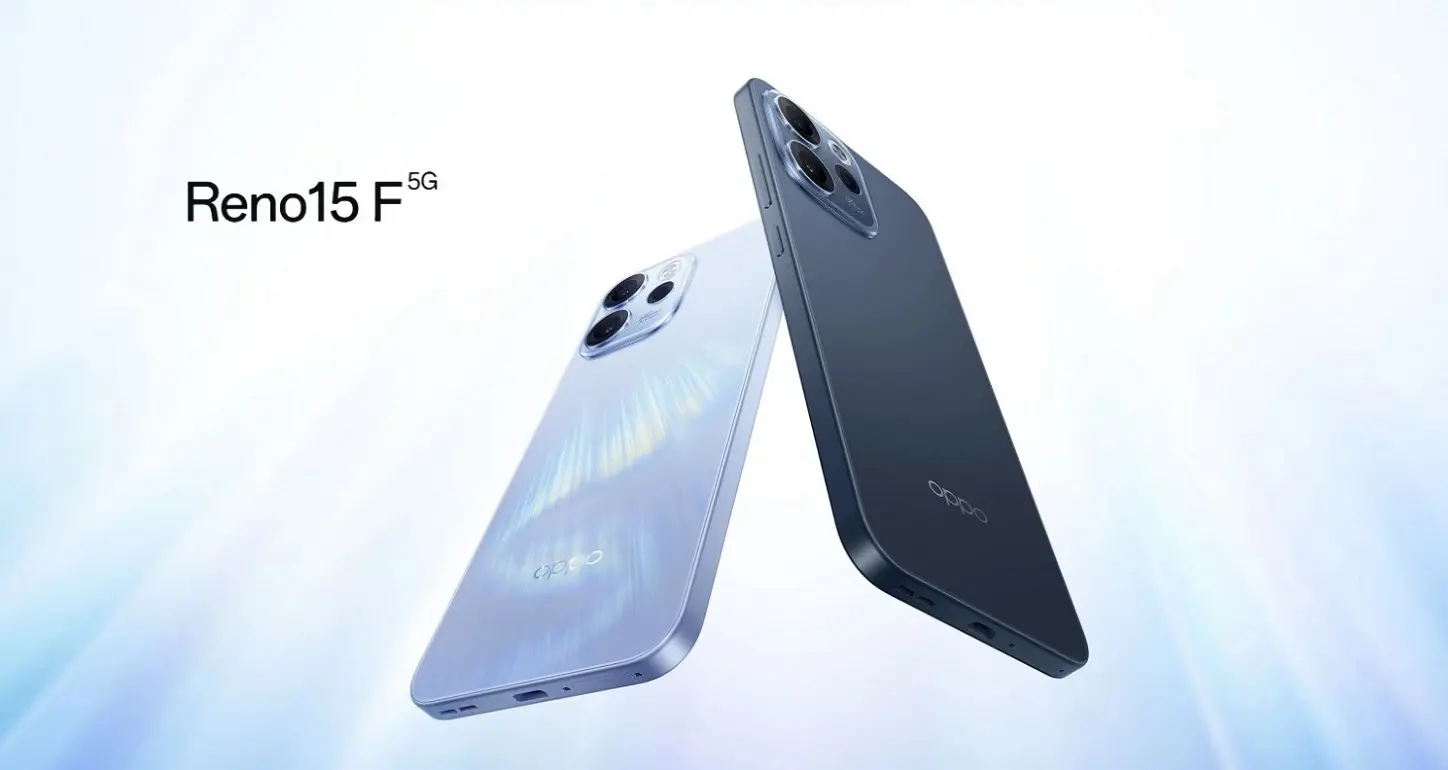 Oppo Reno15 F Launched on 18 Jan in Bangladesh With 50MP Ultra-Wide Selfies Camera: Price at BDT 54,990