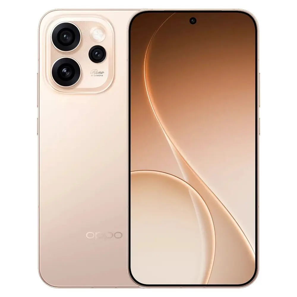Oppo Reno15 Pro (India)