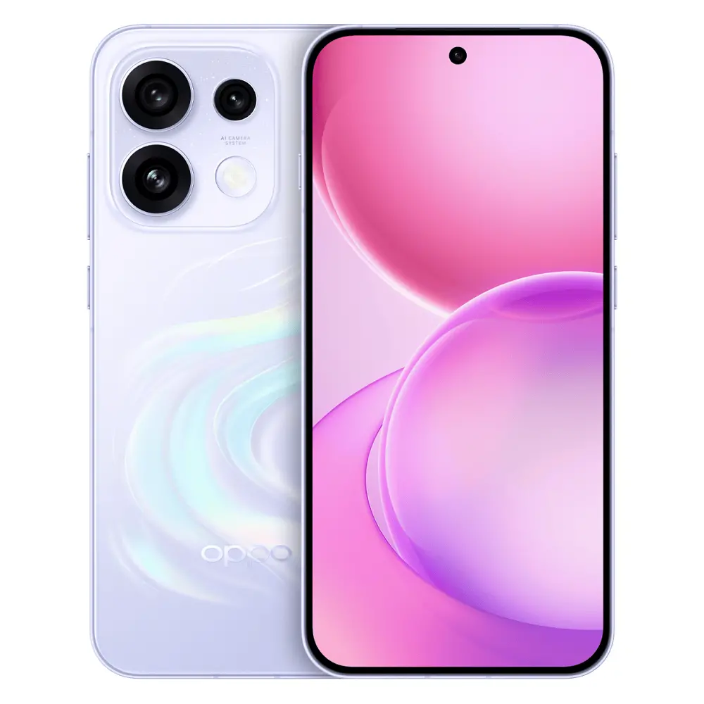 Oppo Reno16 (China)