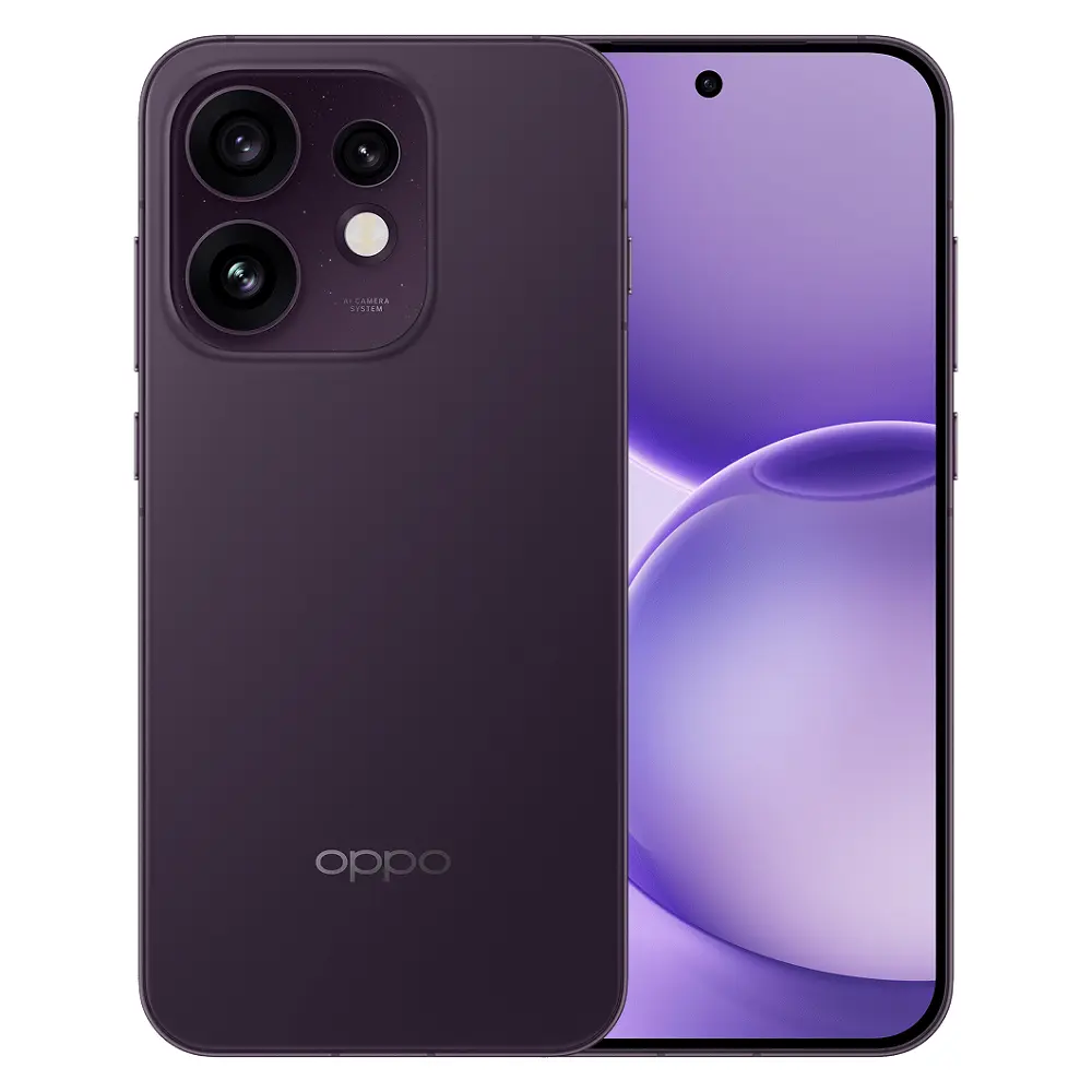 Oppo Reno16 F Image.