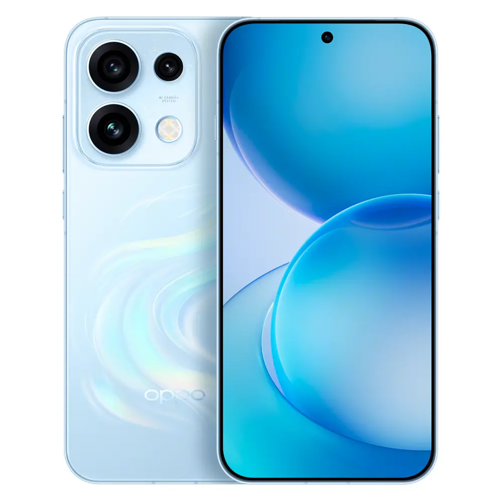 Oppo Reno16 Pro (China)