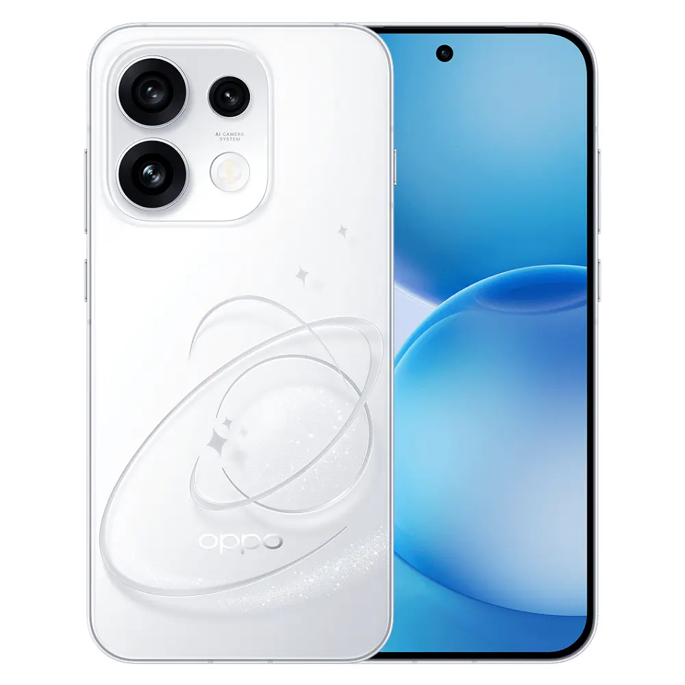 Oppo Reno16 Pro Image.
