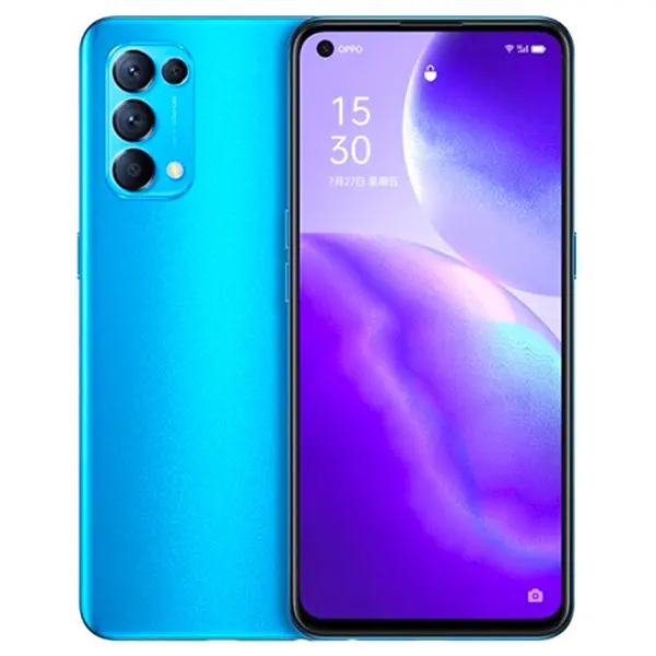 OPPO Reno5 A 5G スマートフォン本体