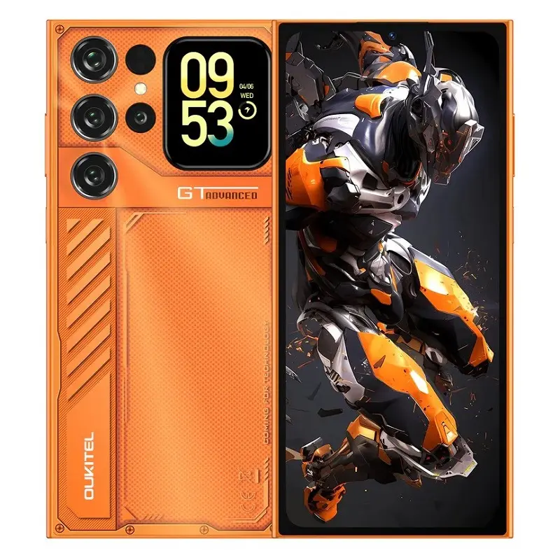 Oukitel C62 GT Image.