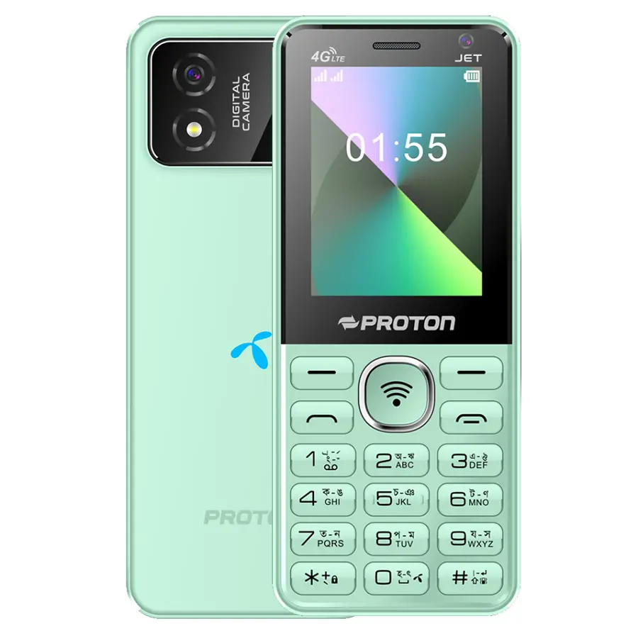 Proton Jet 4G