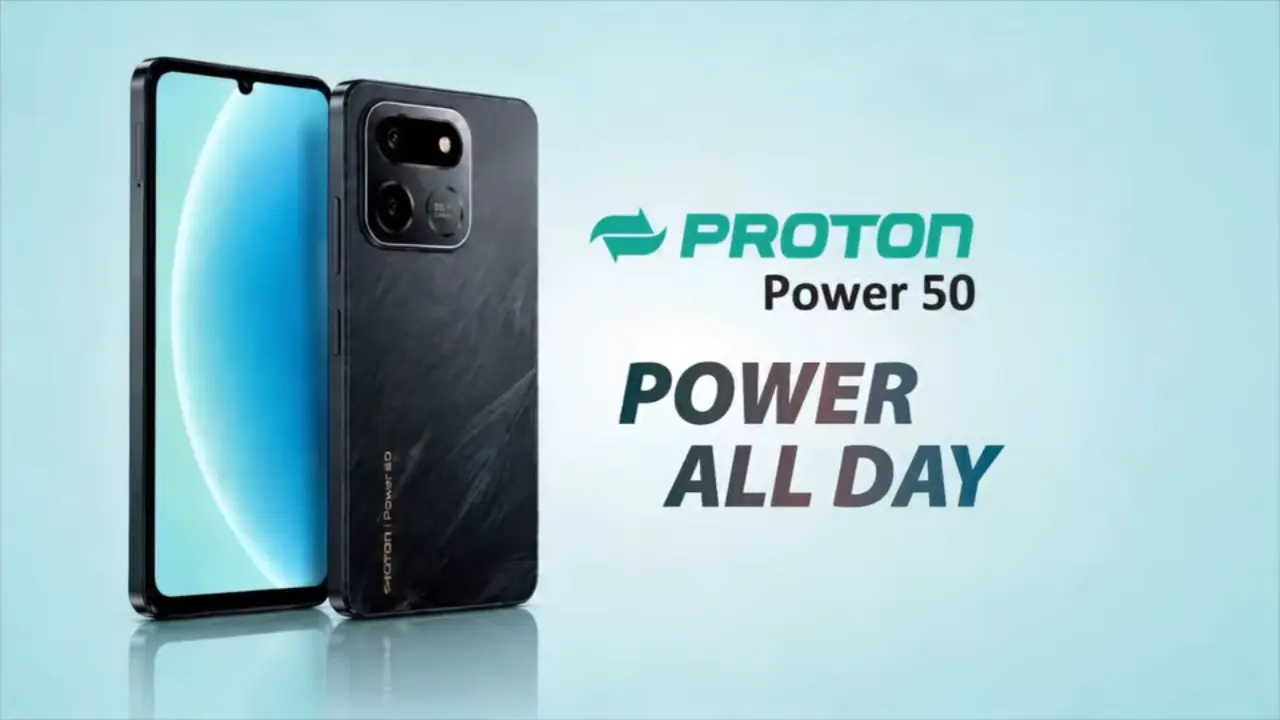 Proton Power 50 Launched in Bangladesh on 10 July 2026 with 50MP Rear Camera and 5000mAh Battery