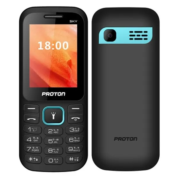 Proton Sky